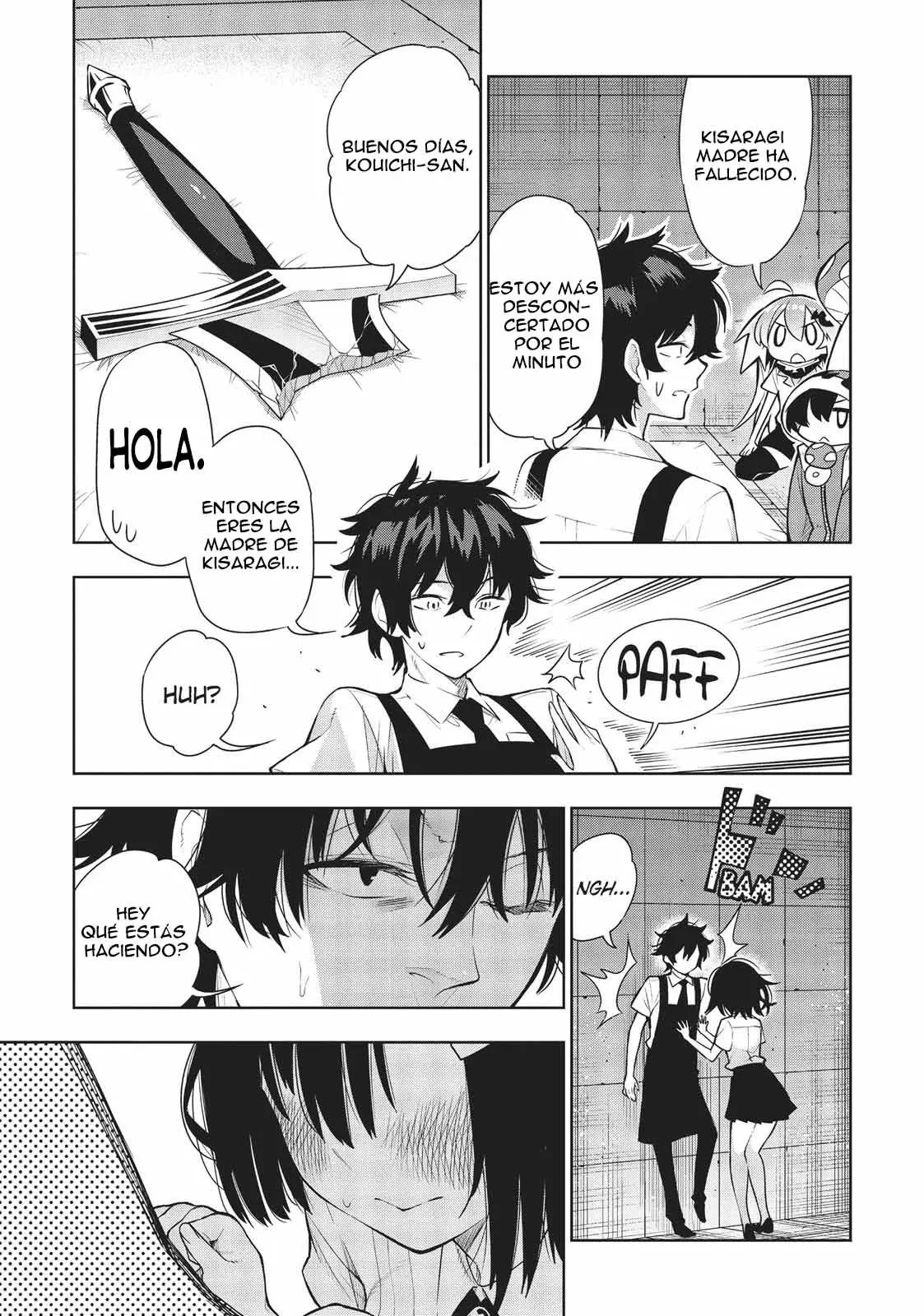 Floor ni Maou ga Imasu (2014) - Capítulo 36 - Página 16 - LectorTMOo