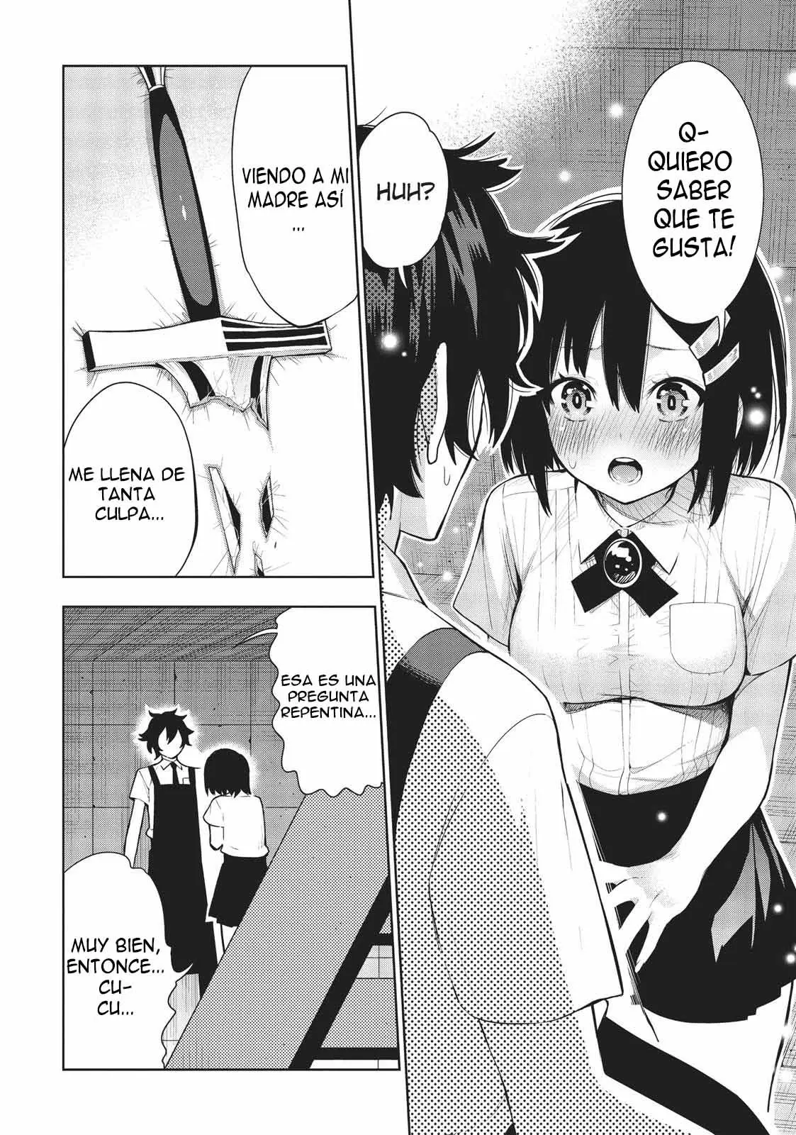 Floor ni Maou ga Imasu (2014) - Capítulo 36 - Página 17 - LectorTMOo