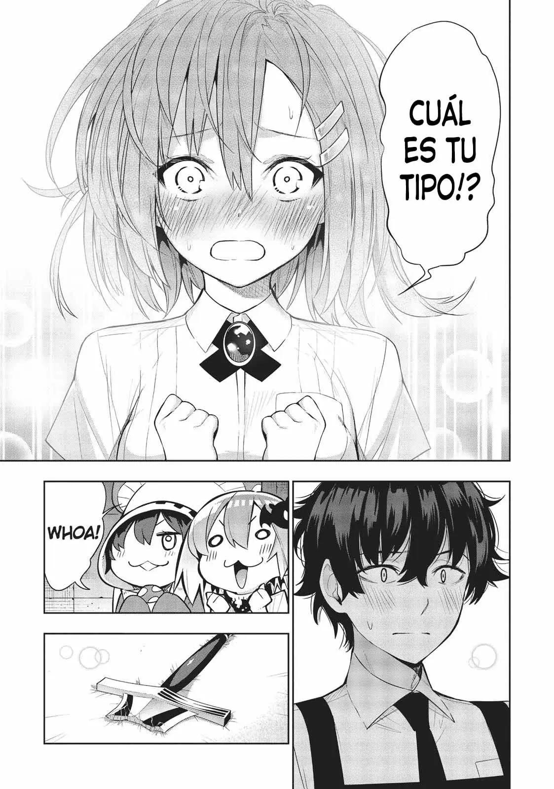 Floor ni Maou ga Imasu (2014) - Capítulo 36 - Página 18 - LectorTMOo