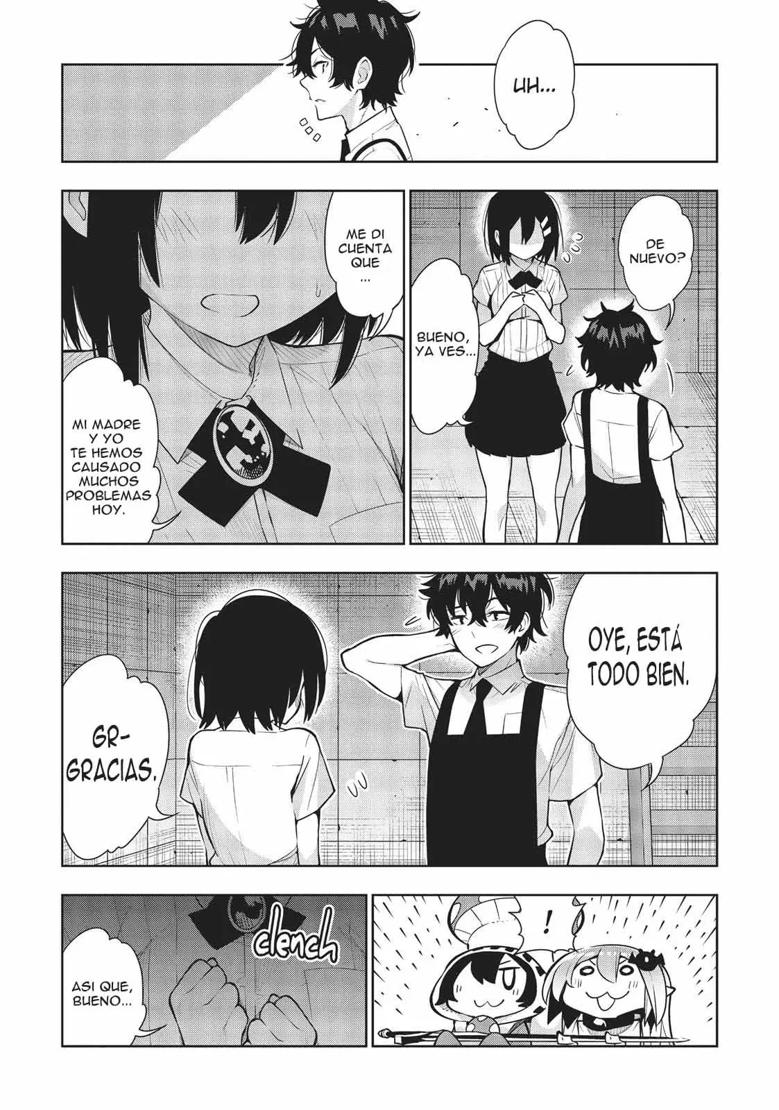 Floor ni Maou ga Imasu (2014) - Capítulo 36 - Página 20 - LectorTMOo
