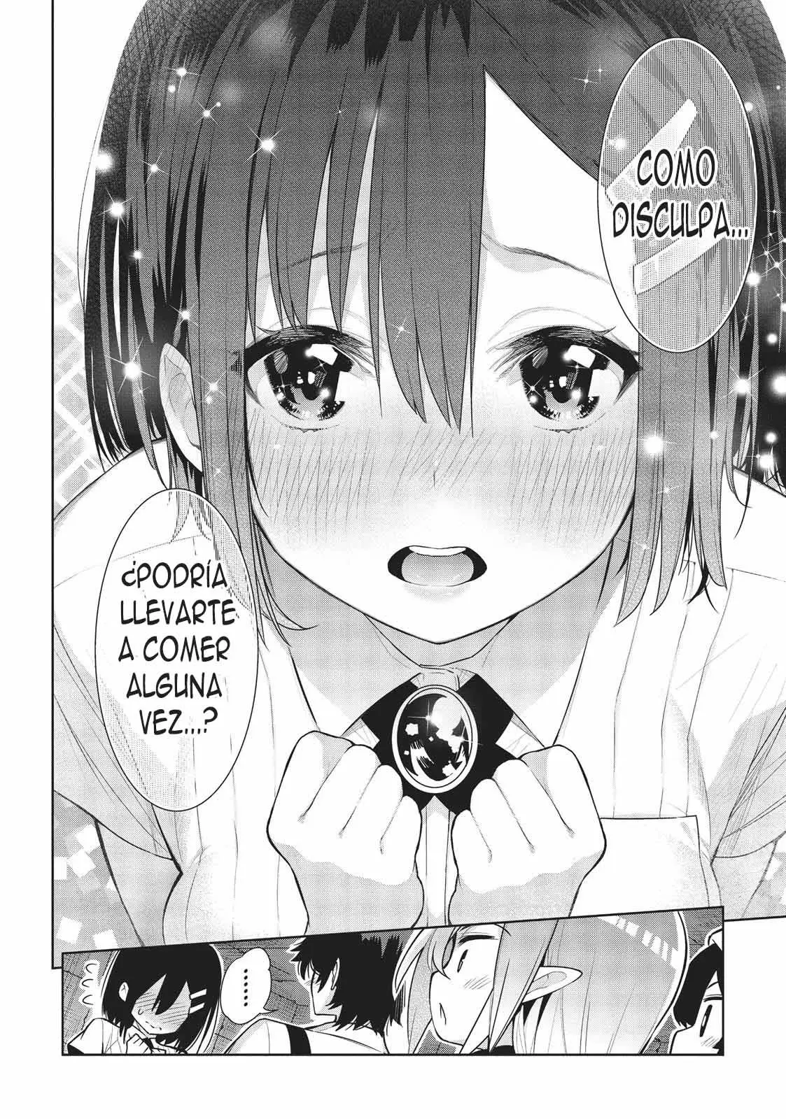 Floor ni Maou ga Imasu (2014) - Capítulo 36 - Página 21 - LectorTMOo