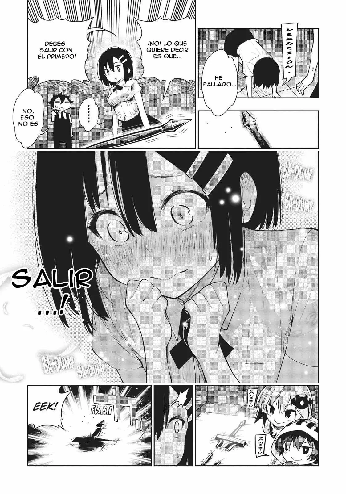 Floor ni Maou ga Imasu (2014) - Capítulo 36 - Página 25 - LectorTMOo