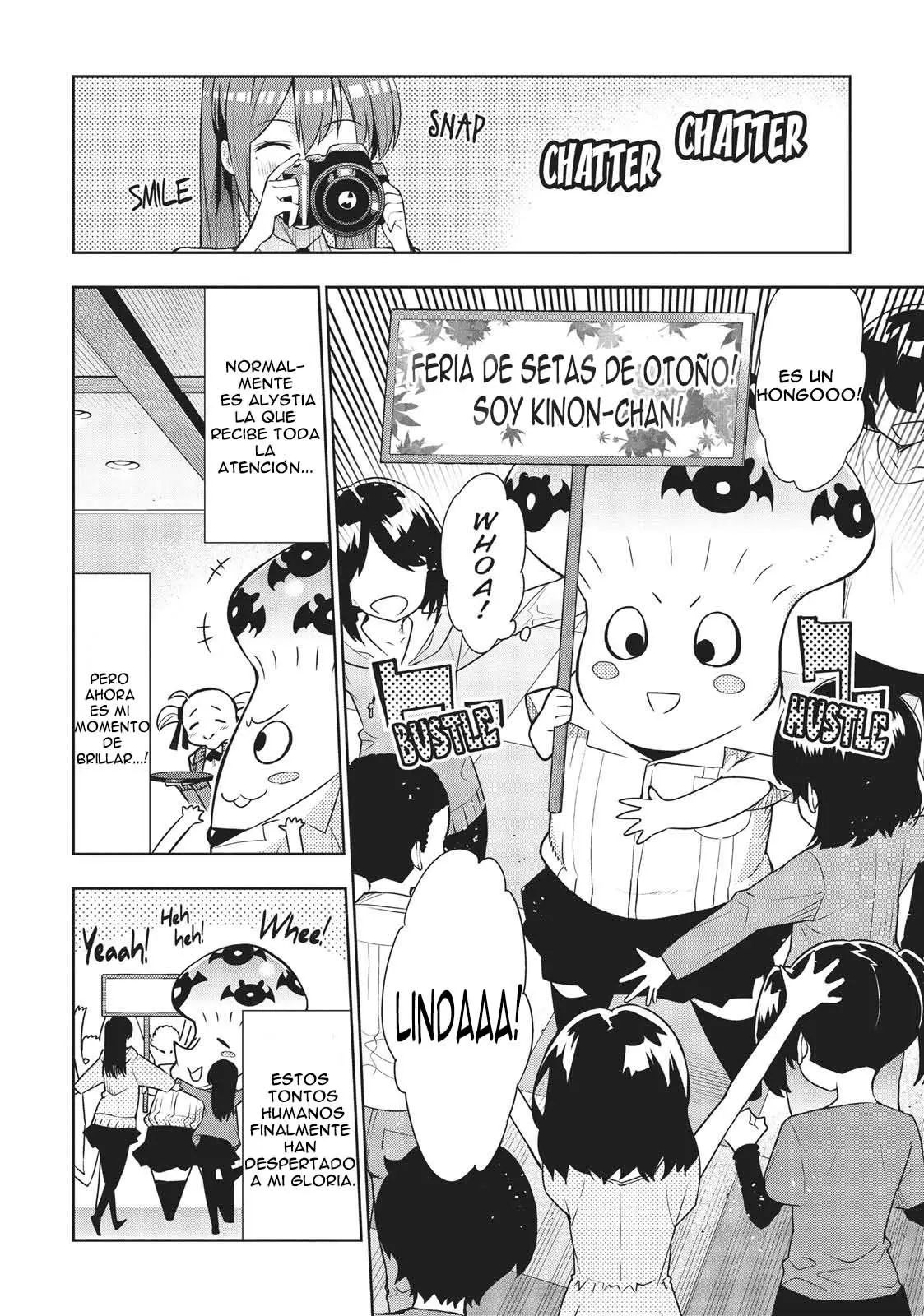 Floor ni Maou ga Imasu (2014) - Capítulo 37 - Página 9 - LectorTMOo