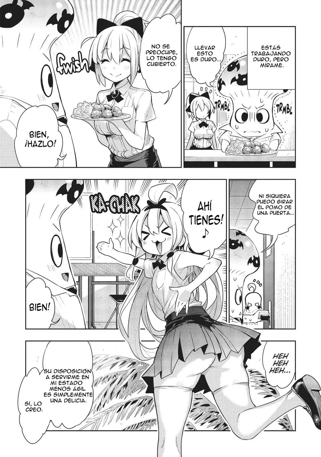 Floor ni Maou ga Imasu (2014) - Capítulo 37 - Página 10 - LectorTMOo