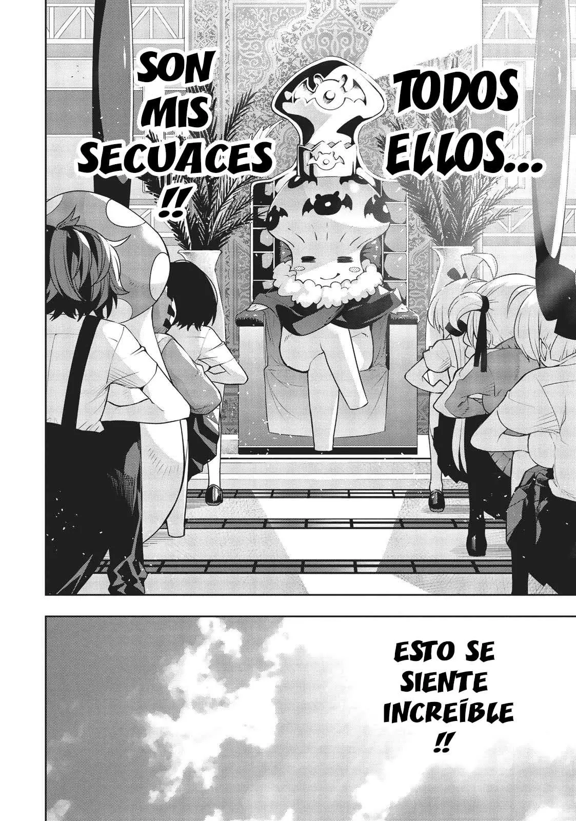 Floor ni Maou ga Imasu (2014) - Capítulo 37 - Página 11 - LectorTMOo
