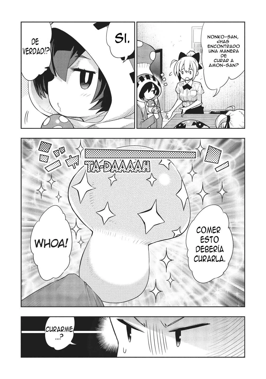 Floor ni Maou ga Imasu (2014) - Capítulo 37 - Página 13 - LectorTMOo
