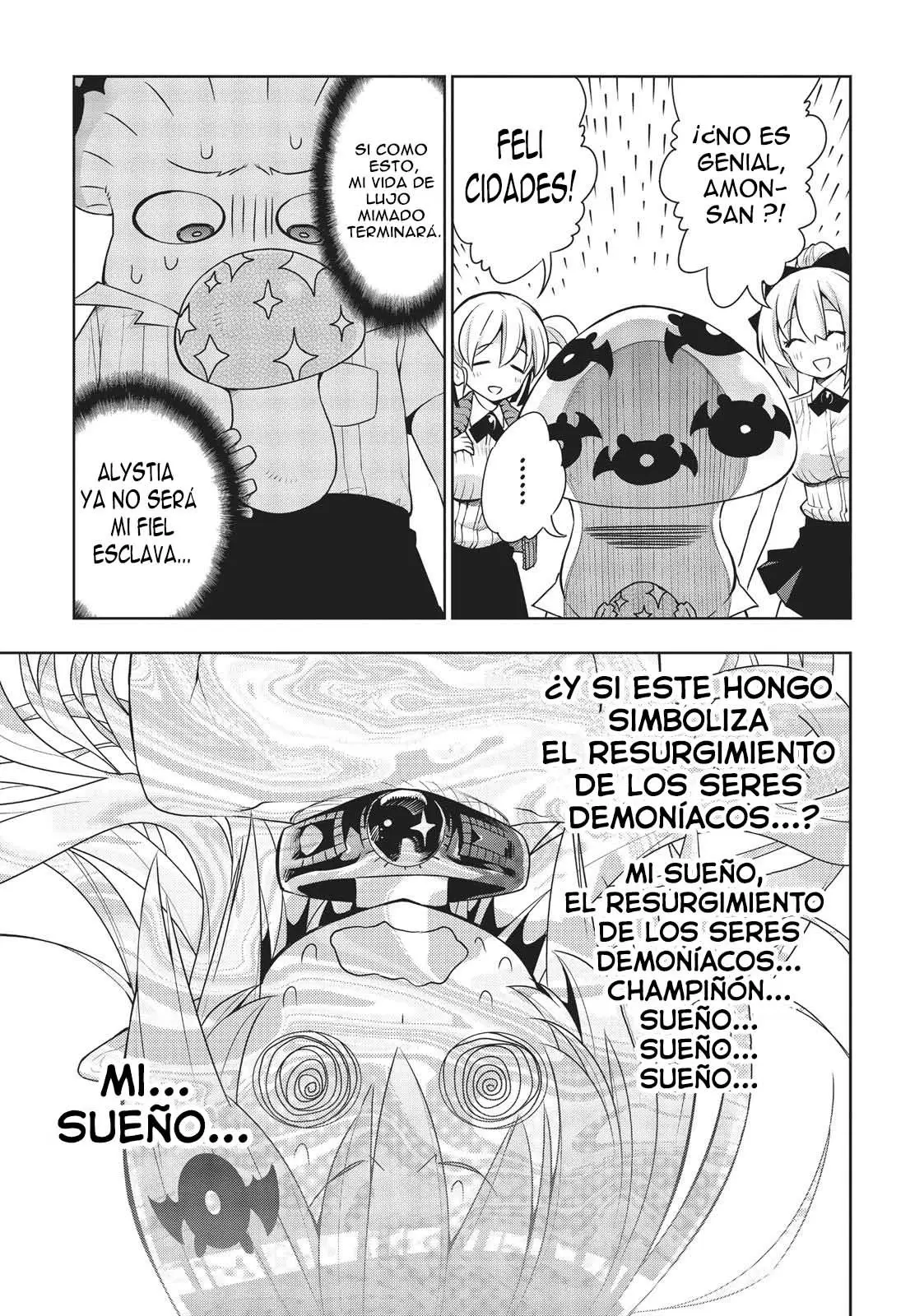 Floor ni Maou ga Imasu (2014) - Capítulo 37 - Página 14 - LectorTMOo