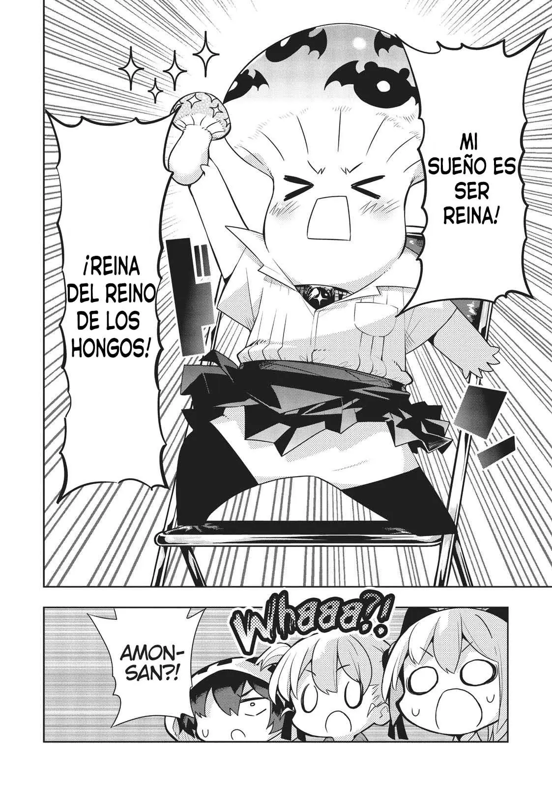 Floor ni Maou ga Imasu (2014) - Capítulo 37 - Página 15 - LectorTMOo