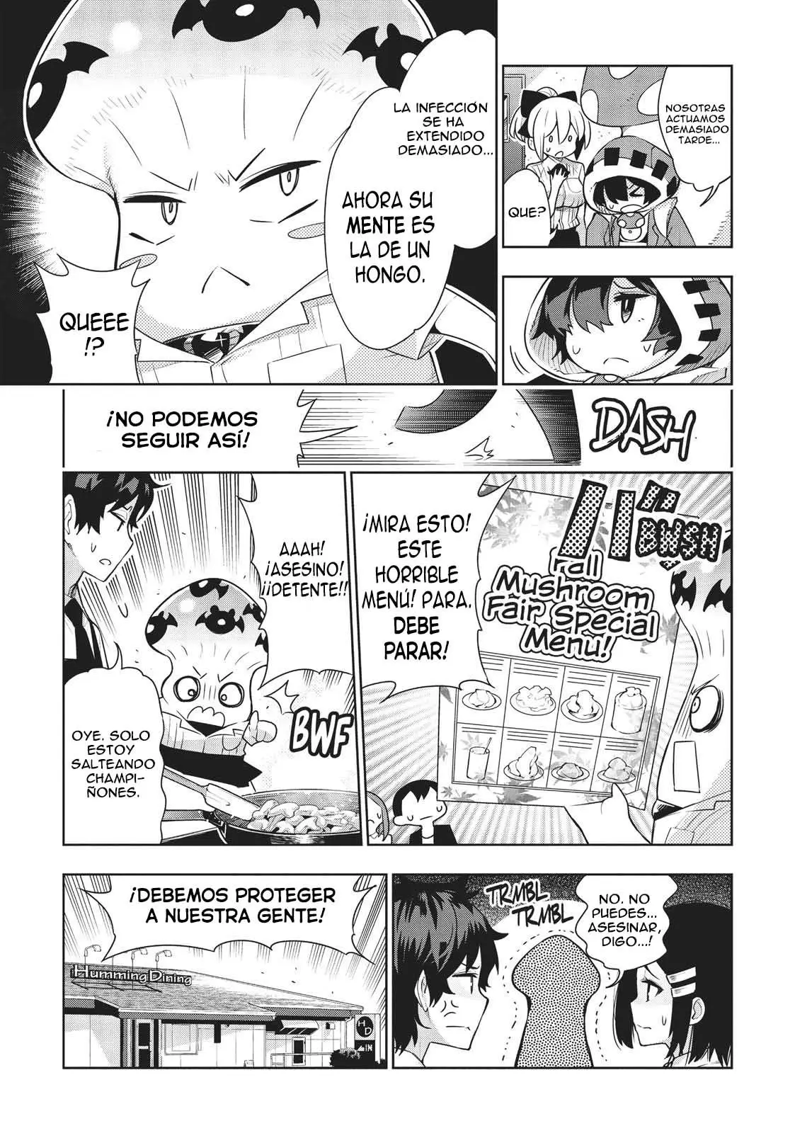 Floor ni Maou ga Imasu (2014) - Capítulo 37 - Página 16 - LectorTMOo