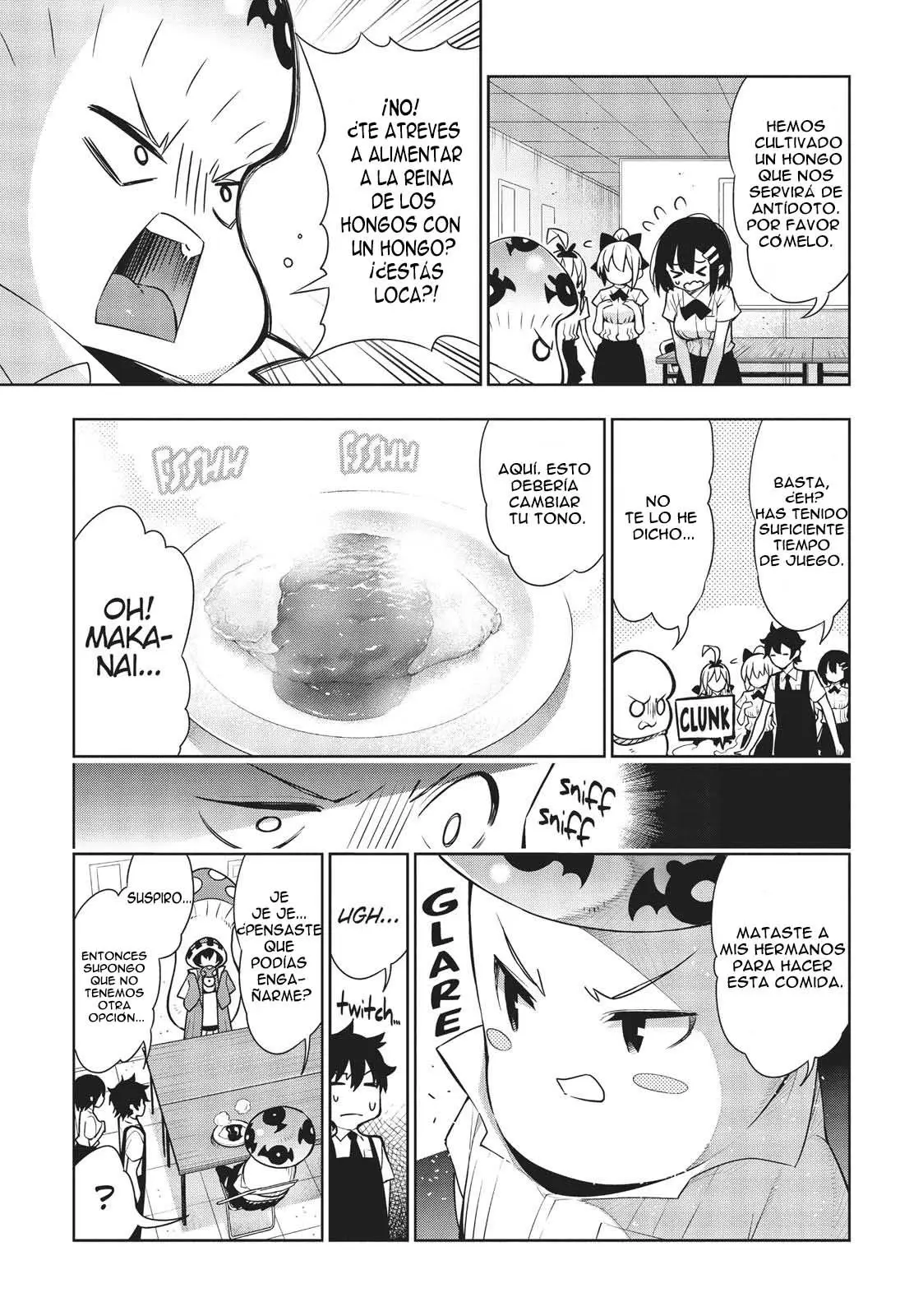 Floor ni Maou ga Imasu (2014) - Capítulo 37 - Página 18 - LectorTMOo