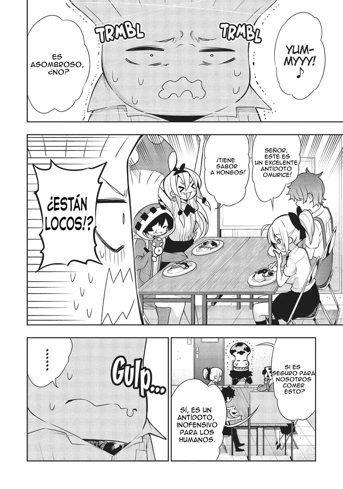 Floor ni Maou ga Imasu (2014) - Capítulo 37 - Página 19 - LectorTMOo