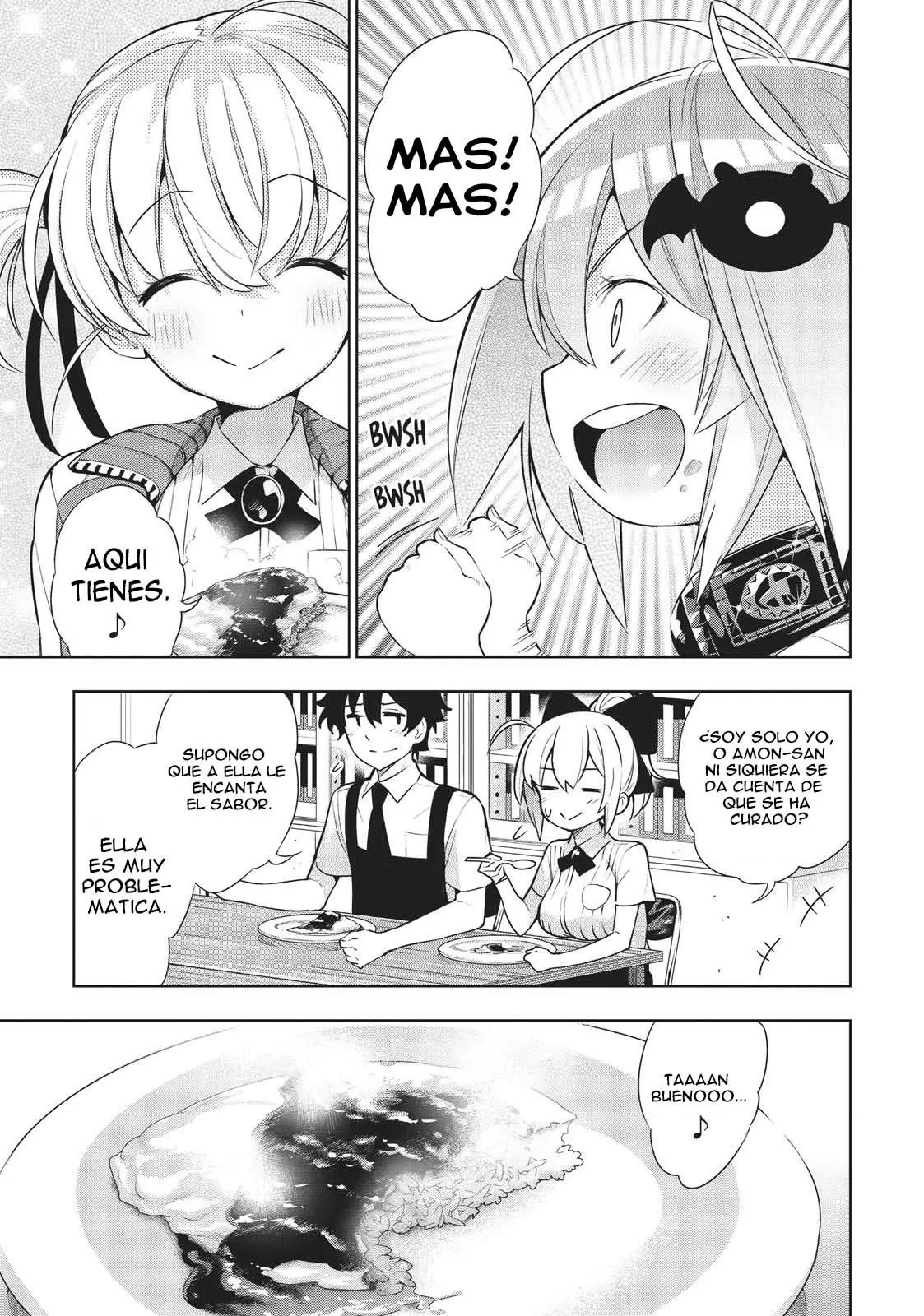 Floor ni Maou ga Imasu (2014) - Capítulo 37 - Página 20 - LectorTMOo