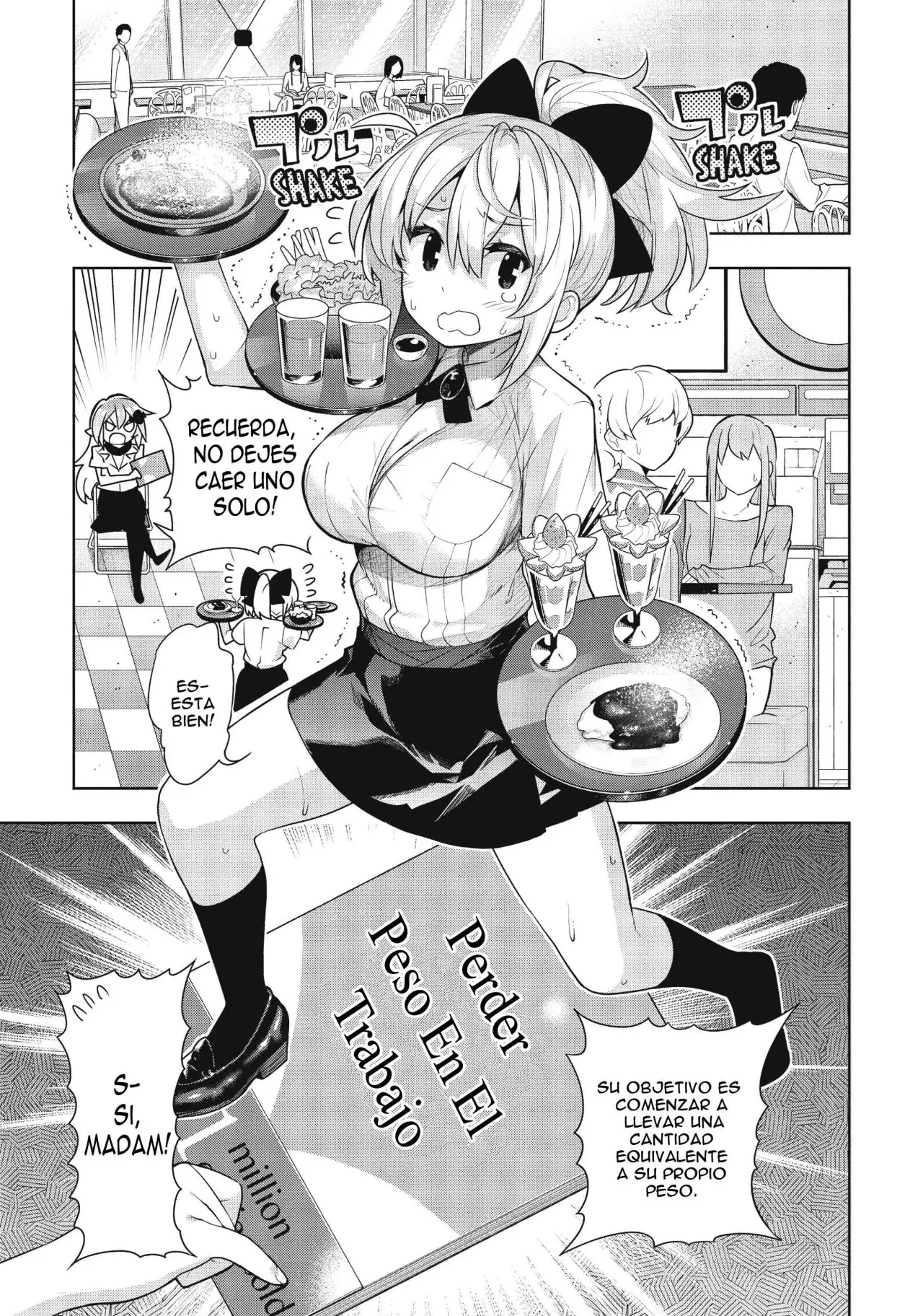 Floor ni Maou ga Imasu (2014) - Capítulo 39 - Página 6 - LectorTMOo
