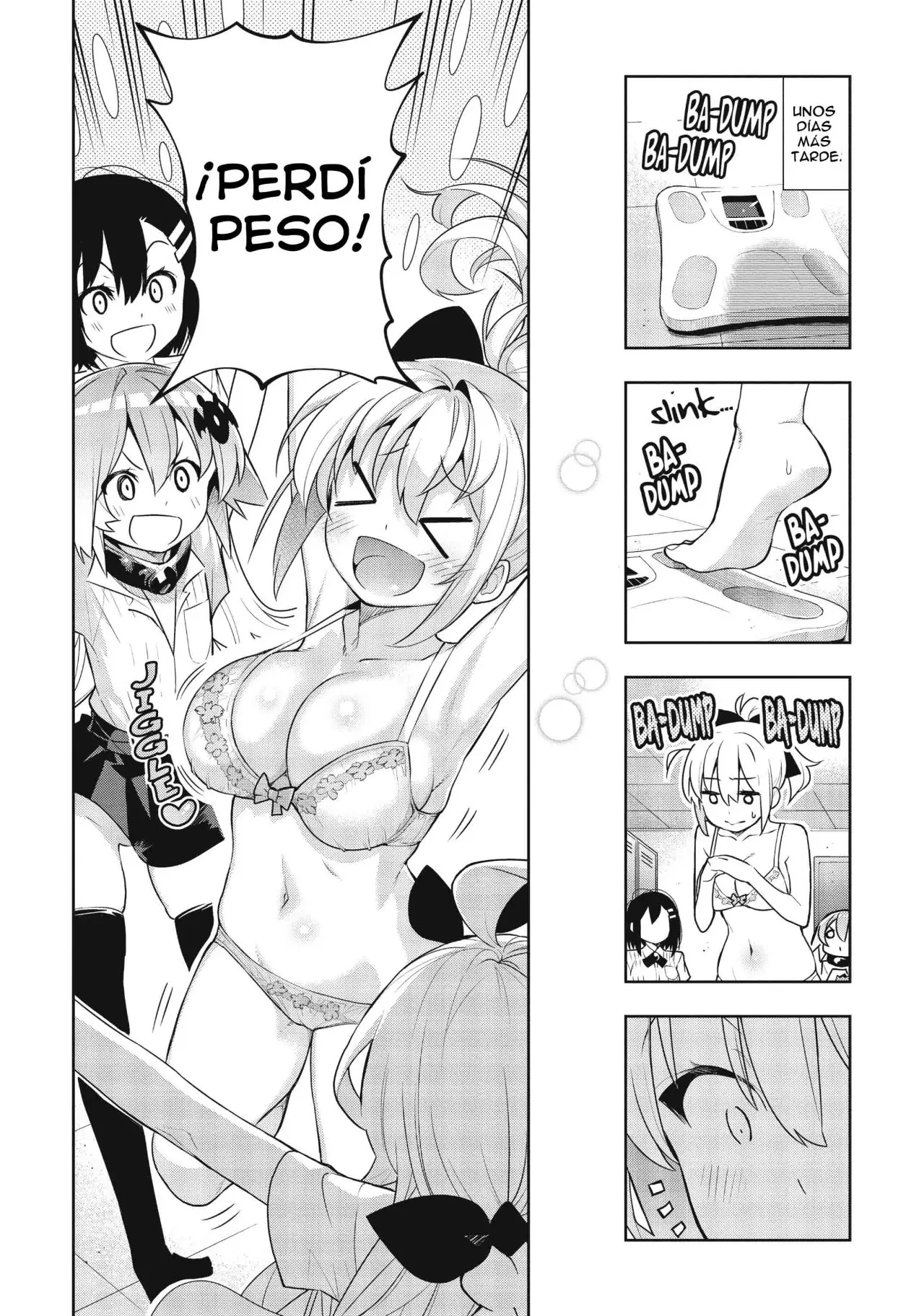 Floor ni Maou ga Imasu (2014) - Capítulo 39 - Página 13 - LectorTMOo