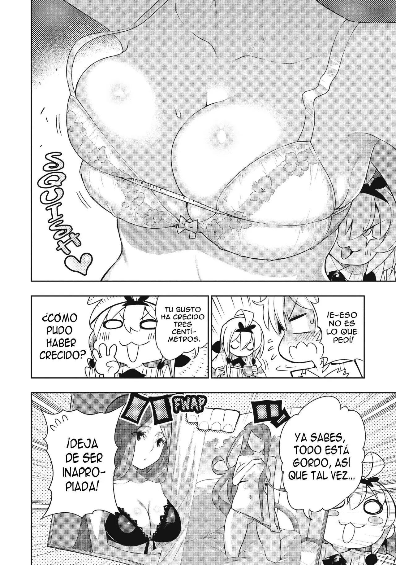 Floor ni Maou ga Imasu (2014) - Capítulo 39 - Página 15 - LectorTMOo