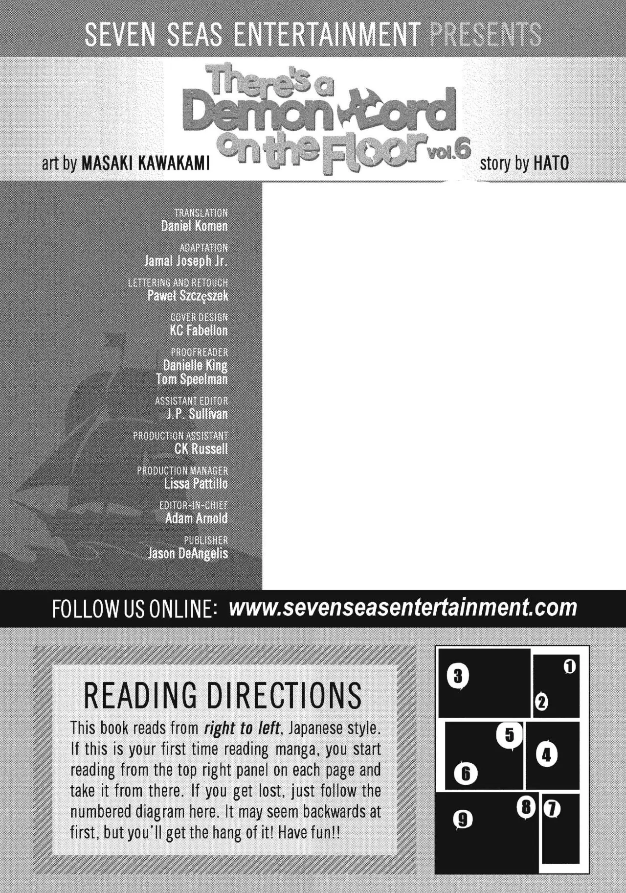 Floor ni Maou ga Imasu (2014) - Capítulo 39 - Página 21 - LectorTMOo