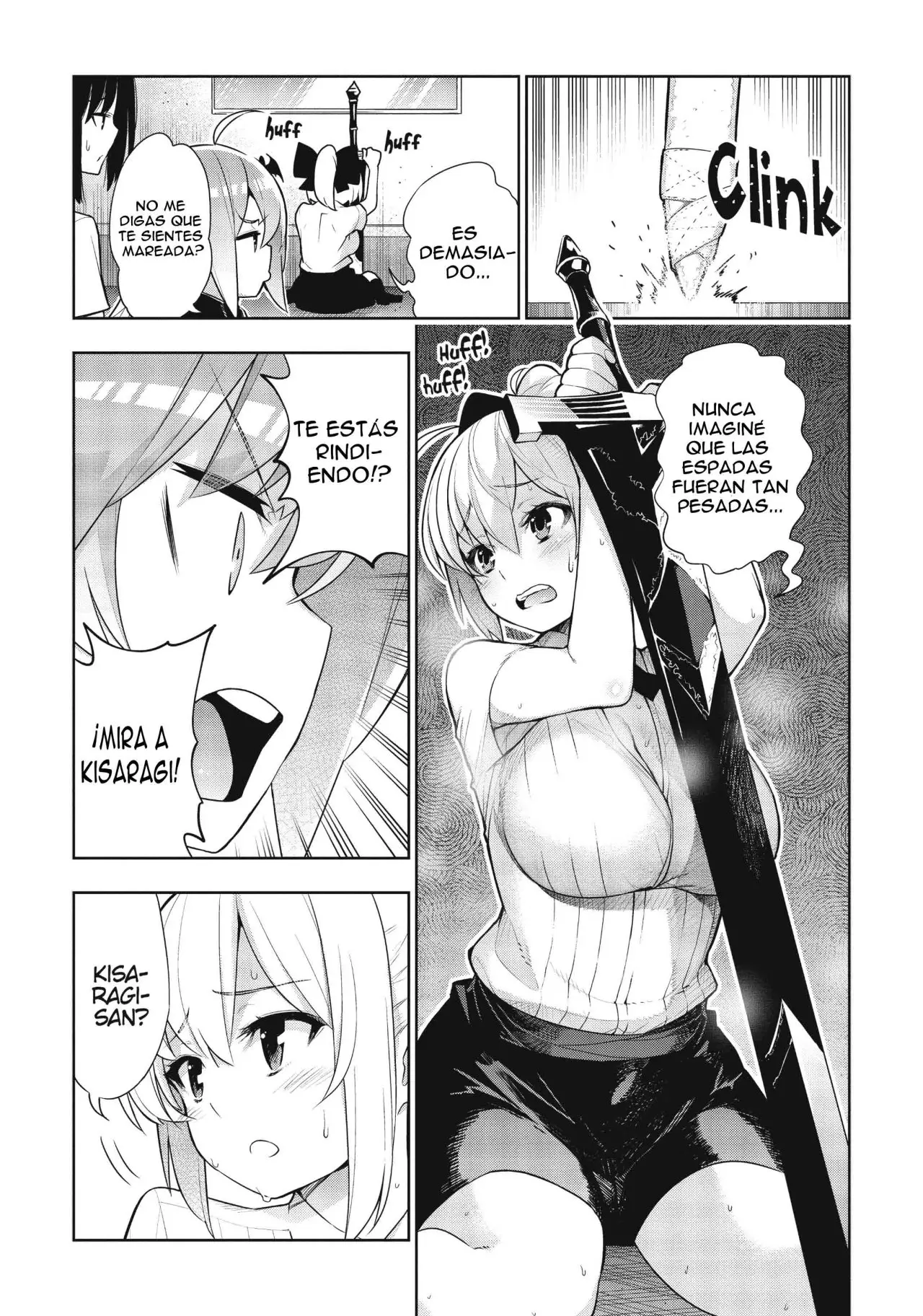 Floor ni Maou ga Imasu (2014) - Capítulo 39 - Página 24 - LectorTMOo