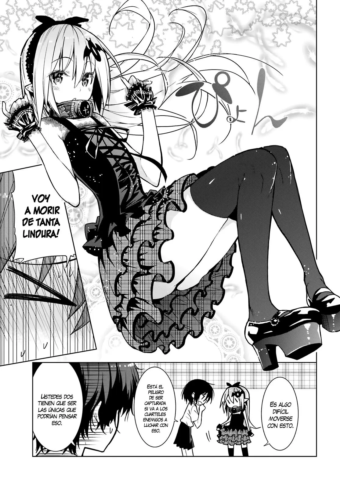Floor ni Maou ga Imasu (2014) - Capítulo 4 - Página 8 - LectorTMOo