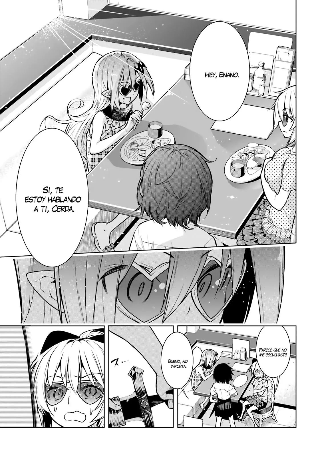 Floor ni Maou ga Imasu (2014) - Capítulo 4 - Página 24 - LectorTMOo