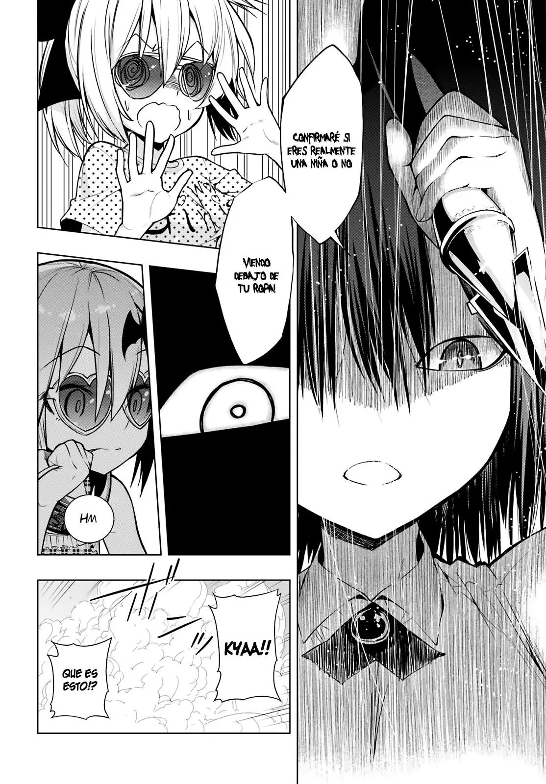 Floor ni Maou ga Imasu (2014) - Capítulo 4 - Página 25 - LectorTMOo