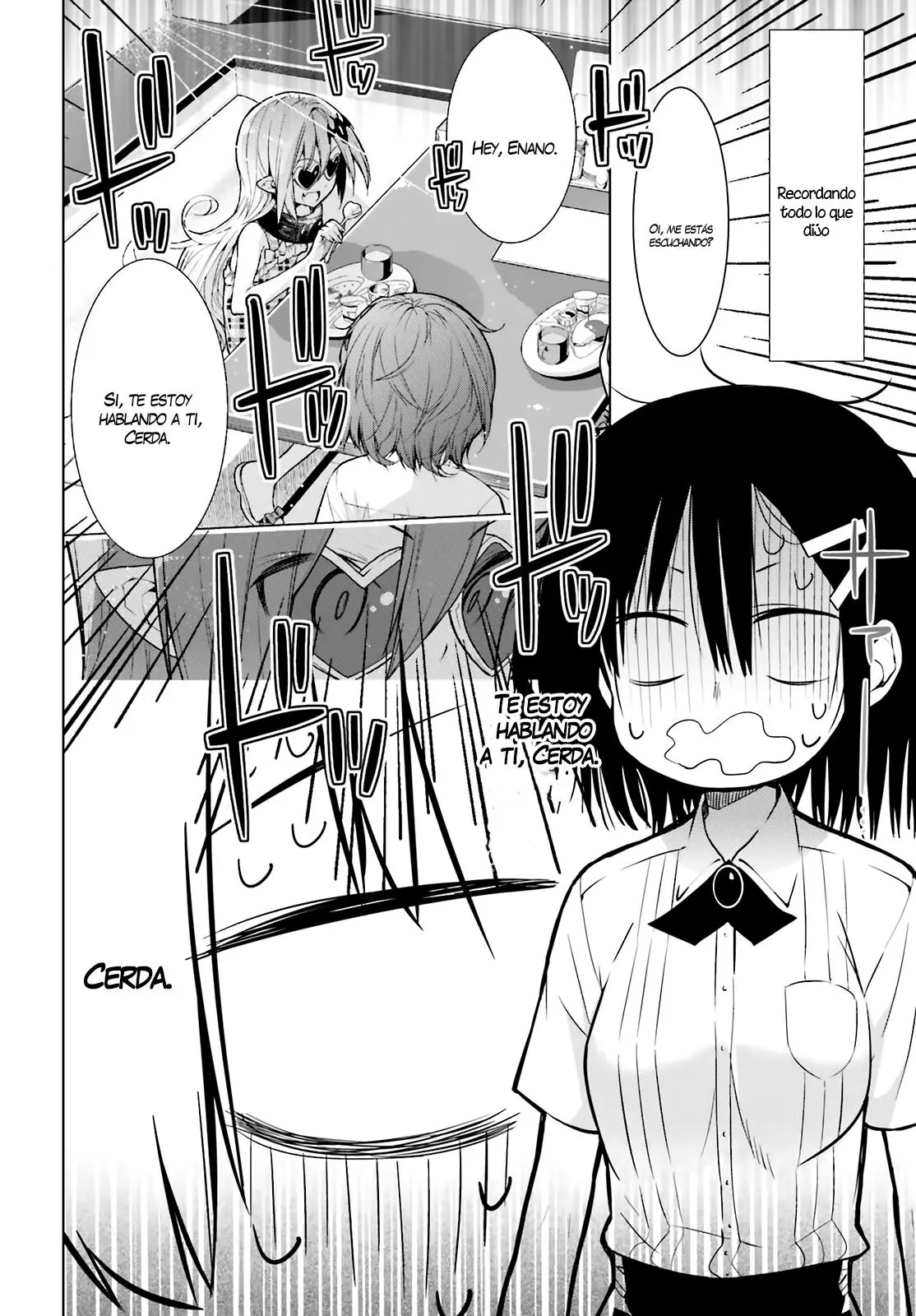 Floor ni Maou ga Imasu (2014) - Capítulo 4 - Página 27 - LectorTMOo