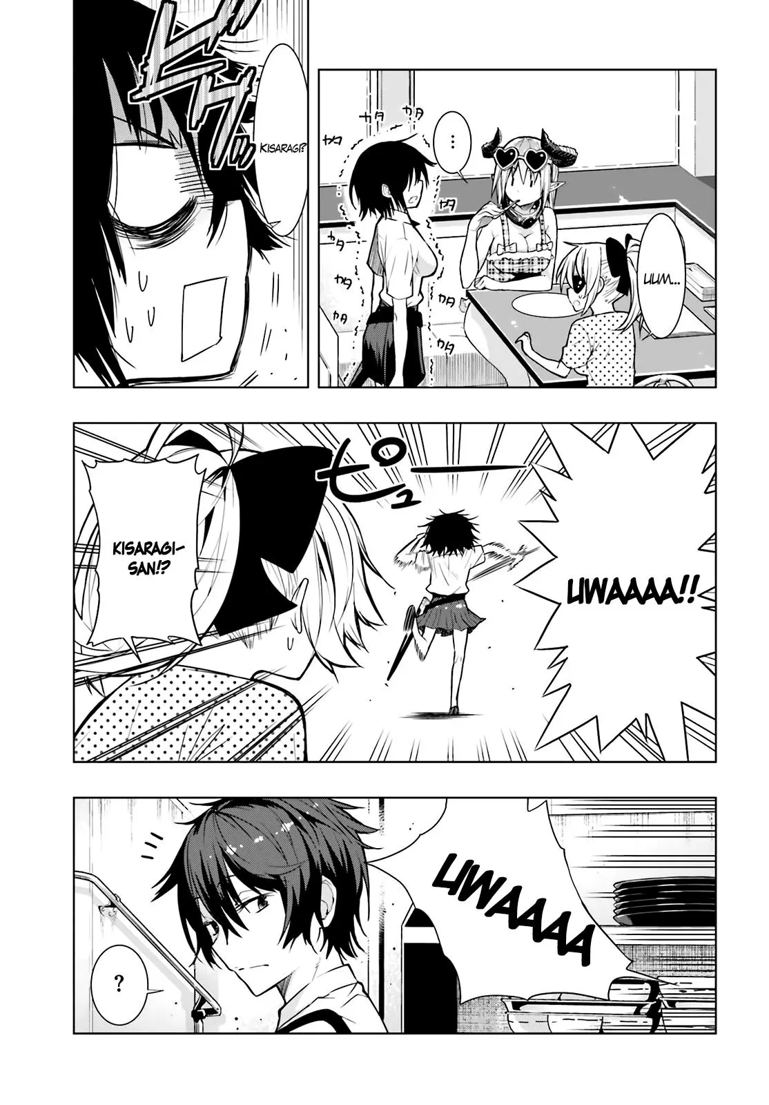 Floor ni Maou ga Imasu (2014) - Capítulo 4 - Página 28 - LectorTMOo