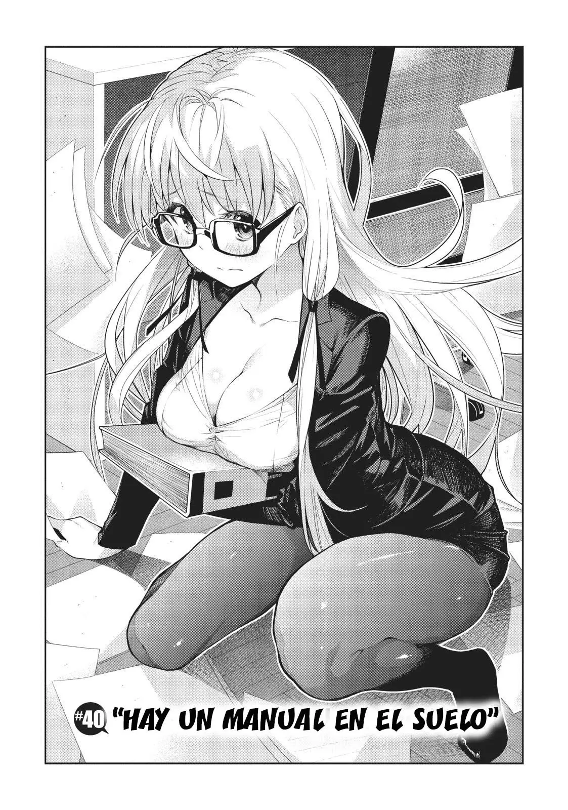 Floor ni Maou ga Imasu (2014) - Capítulo 40 - Página 7 - LectorTMOo