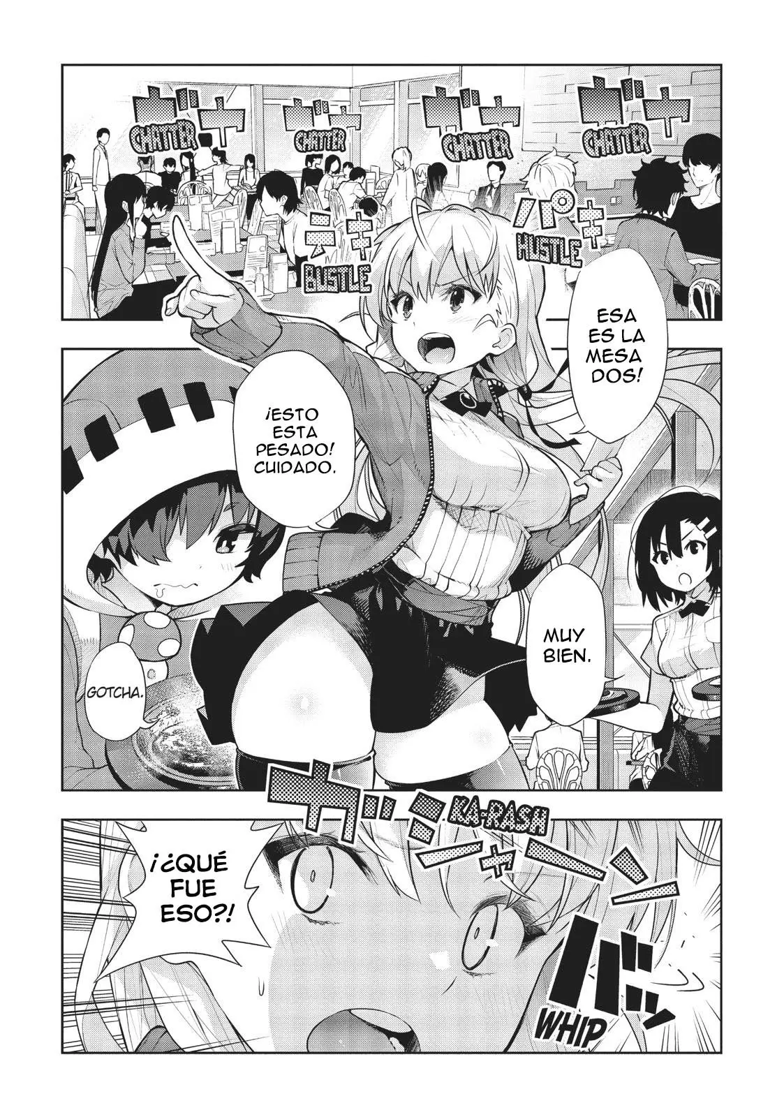 Floor ni Maou ga Imasu (2014) - Capítulo 40 - Página 8 - LectorTMOo
