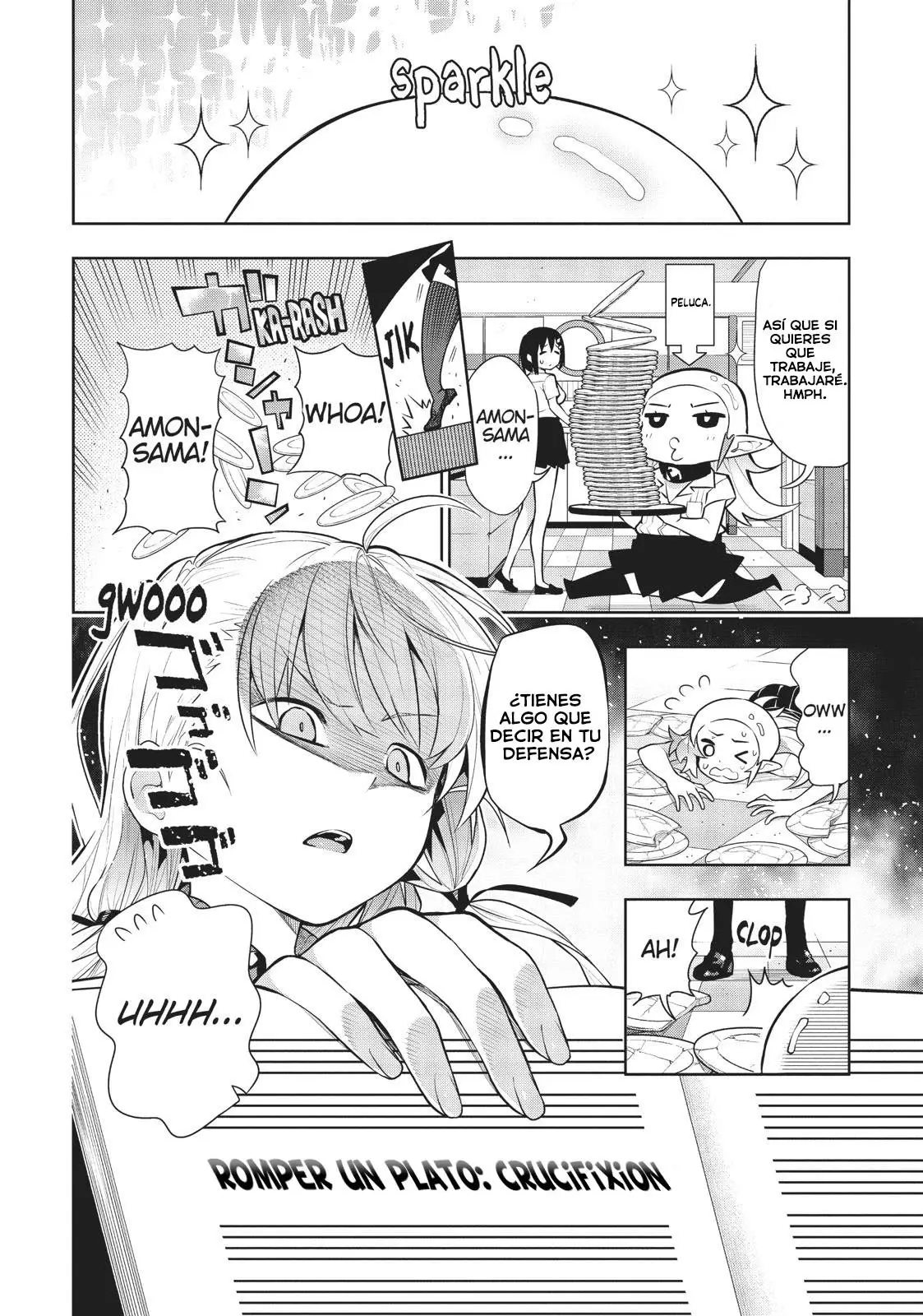 Floor ni Maou ga Imasu (2014) - Capítulo 40 - Página 16 - LectorTMOo
