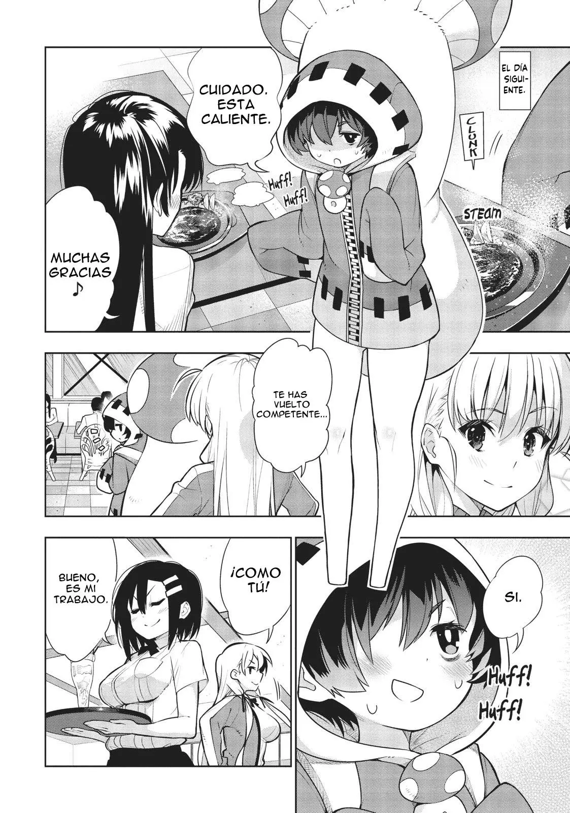 Floor ni Maou ga Imasu (2014) - Capítulo 40 - Página 18 - LectorTMOo