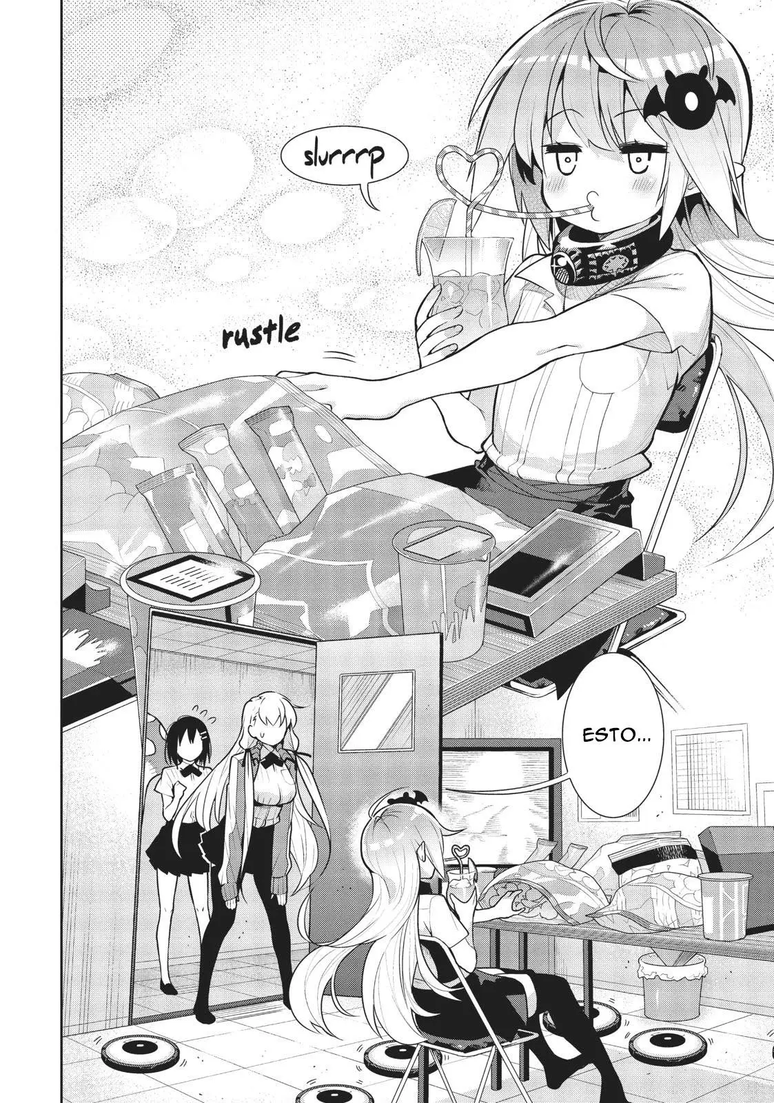 Floor ni Maou ga Imasu (2014) - Capítulo 40 - Página 20 - LectorTMOo