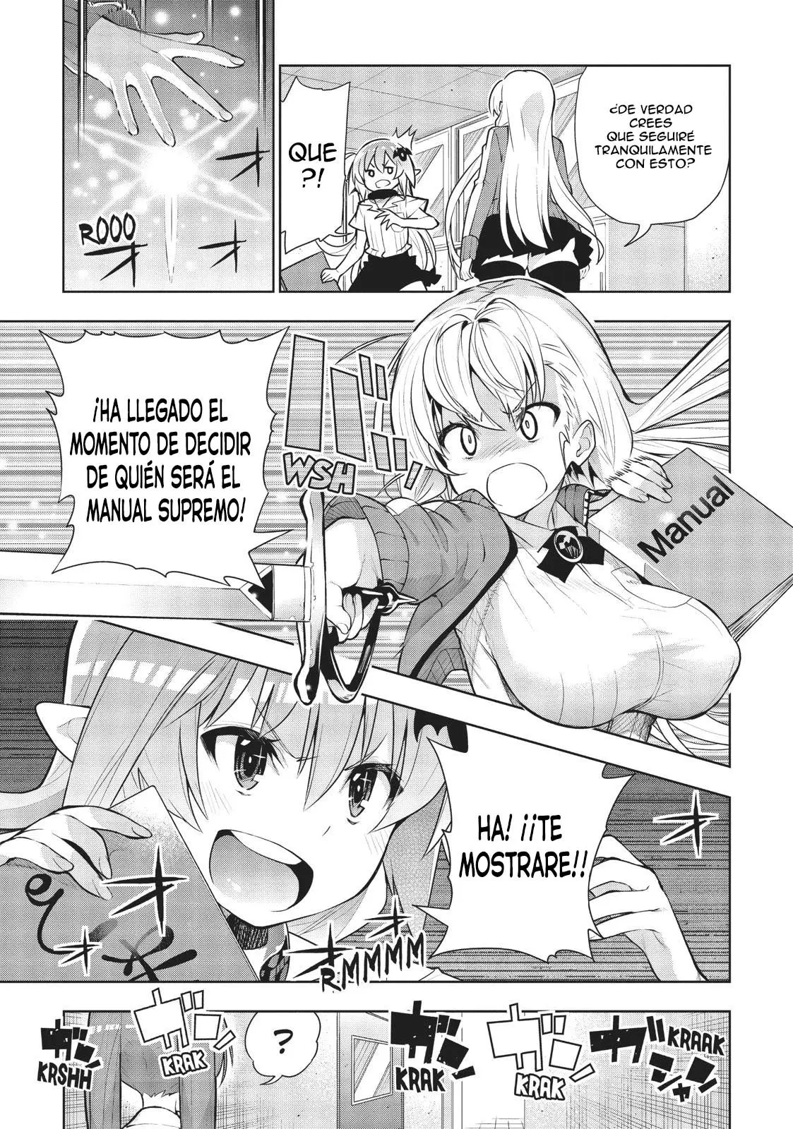 Floor ni Maou ga Imasu (2014) - Capítulo 40 - Página 23 - LectorTMOo