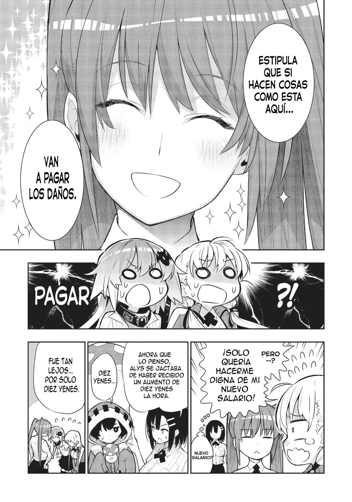 Floor ni Maou ga Imasu (2014) - Capítulo 40 - Página 25 - LectorTMOo