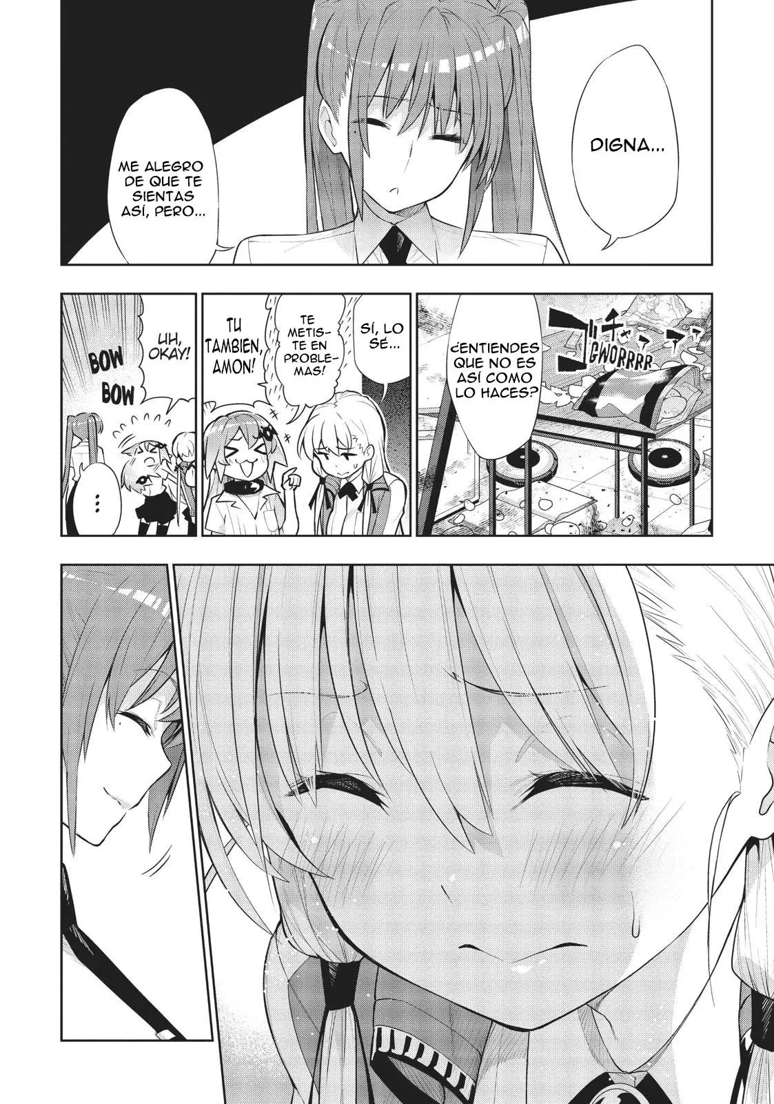 Floor ni Maou ga Imasu (2014) - Capítulo 40 - Página 26 - LectorTMOo