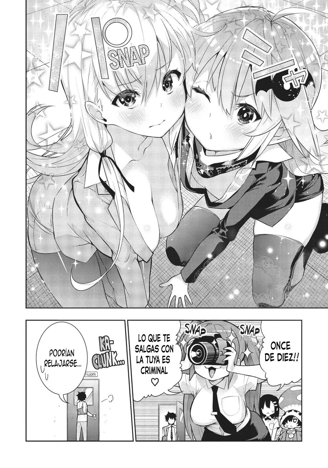 Floor ni Maou ga Imasu (2014) - Capítulo 40 - Página 28 - LectorTMOo