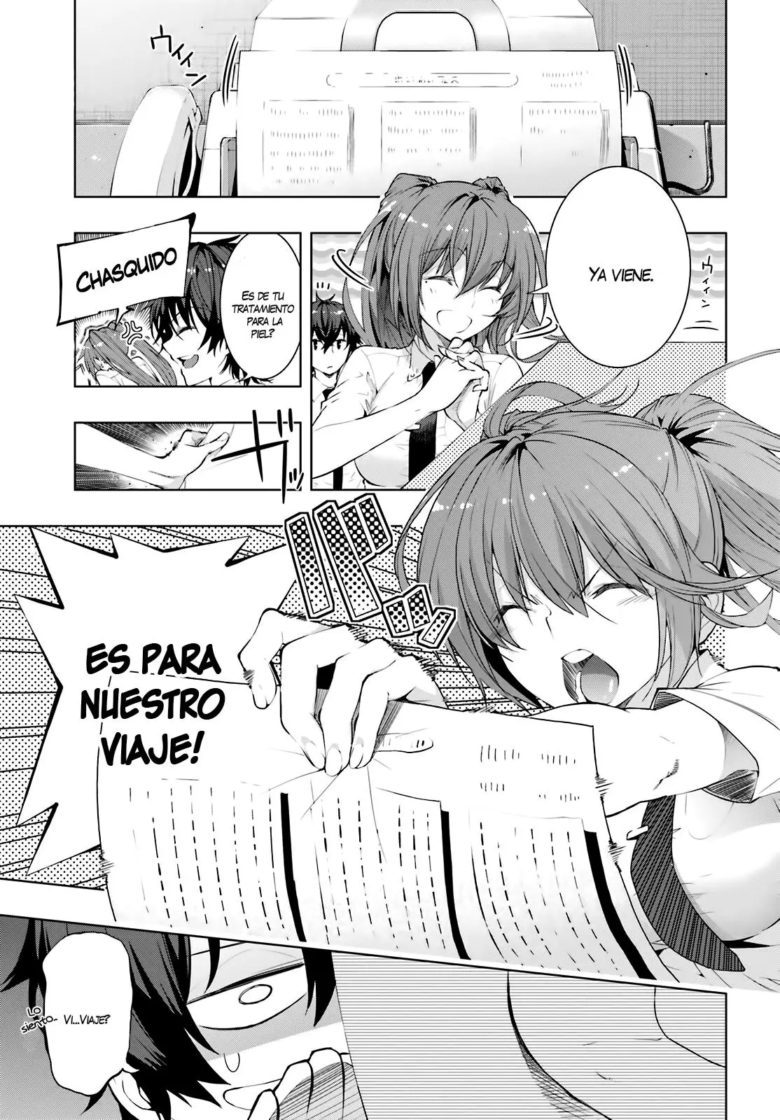 Floor ni Maou ga Imasu (2014) - Capítulo 5 - Página 4 - LectorTMOo