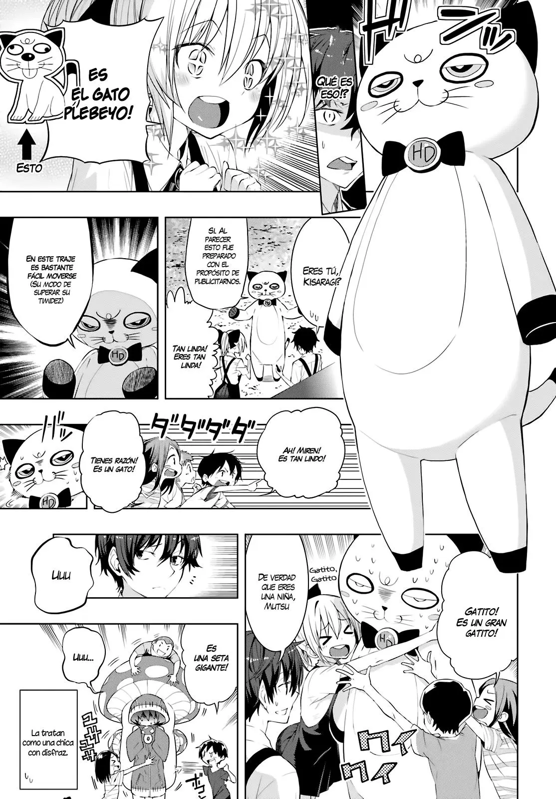 Floor ni Maou ga Imasu (2014) - Capítulo 5 - Página 8 - LectorTMOo