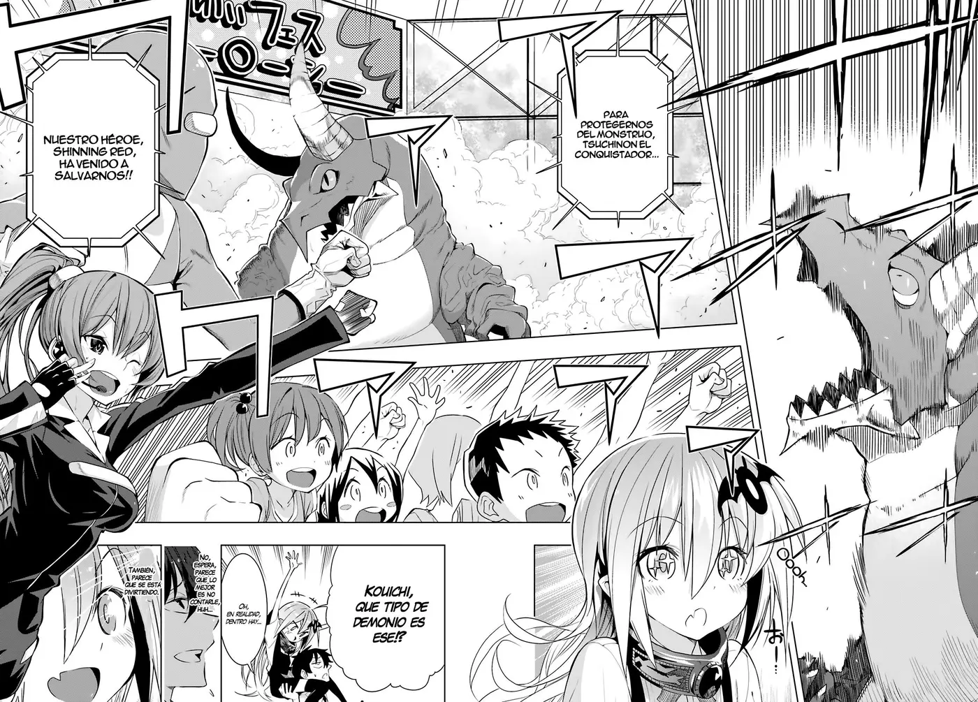 Floor ni Maou ga Imasu (2014) - Capítulo 5 - Página 11 - LectorTMOo