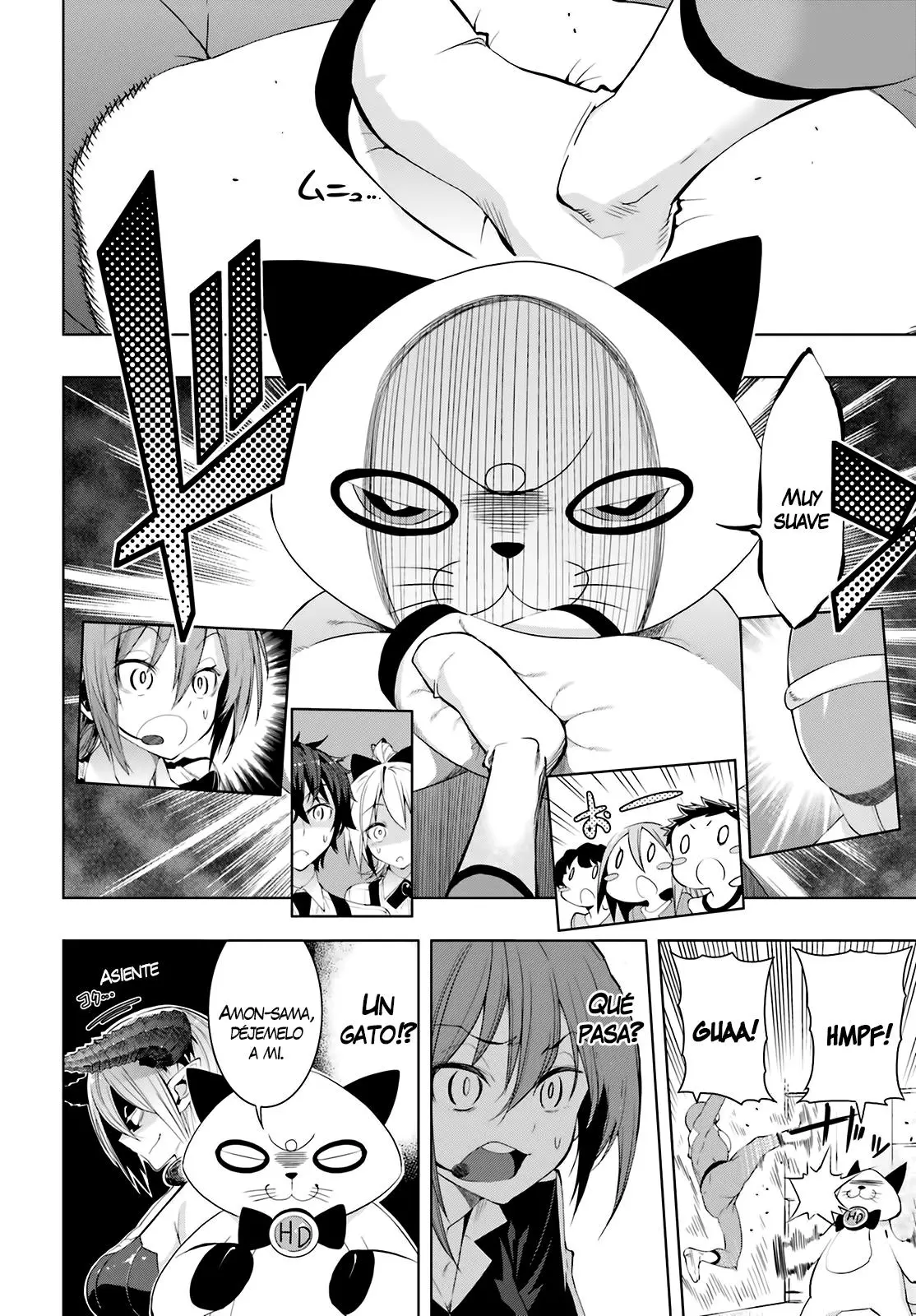 Floor ni Maou ga Imasu (2014) - Capítulo 5 - Página 20 - LectorTMOo