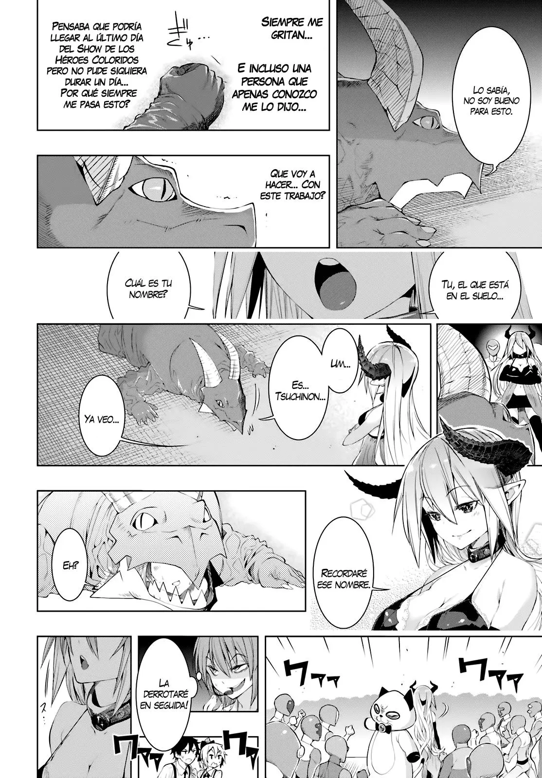 Floor ni Maou ga Imasu (2014) - Capítulo 5 - Página 24 - LectorTMOo