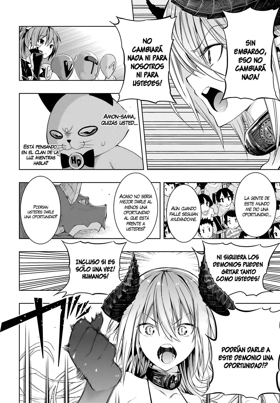 Floor ni Maou ga Imasu (2014) - Capítulo 5 - Página 26 - LectorTMOo