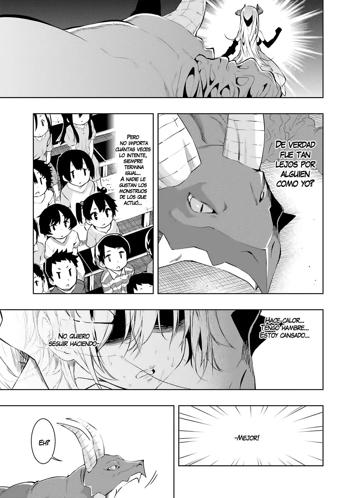Floor ni Maou ga Imasu (2014) - Capítulo 5 - Página 27 - LectorTMOo