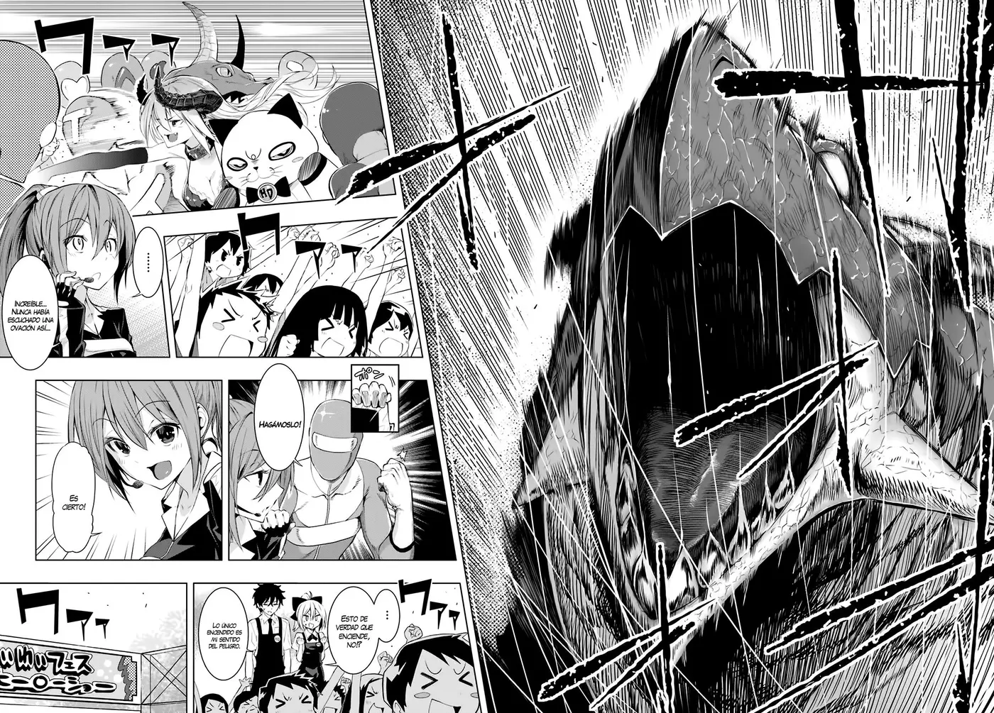 Floor ni Maou ga Imasu (2014) - Capítulo 5 - Página 30 - LectorTMOo