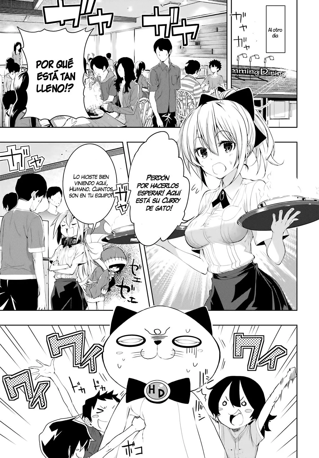Floor ni Maou ga Imasu (2014) - Capítulo 5 - Página 32 - LectorTMOo