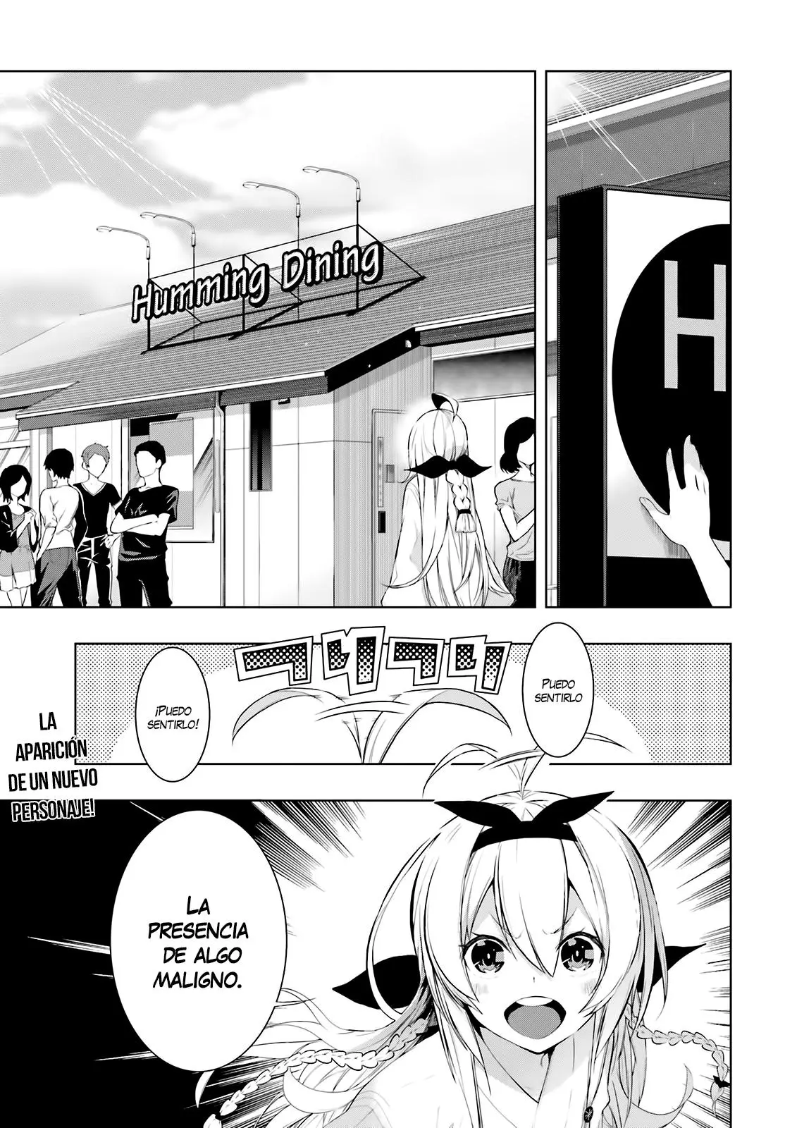 Floor ni Maou ga Imasu (2014) - Capítulo 6 - Página 2 - LectorTMOo