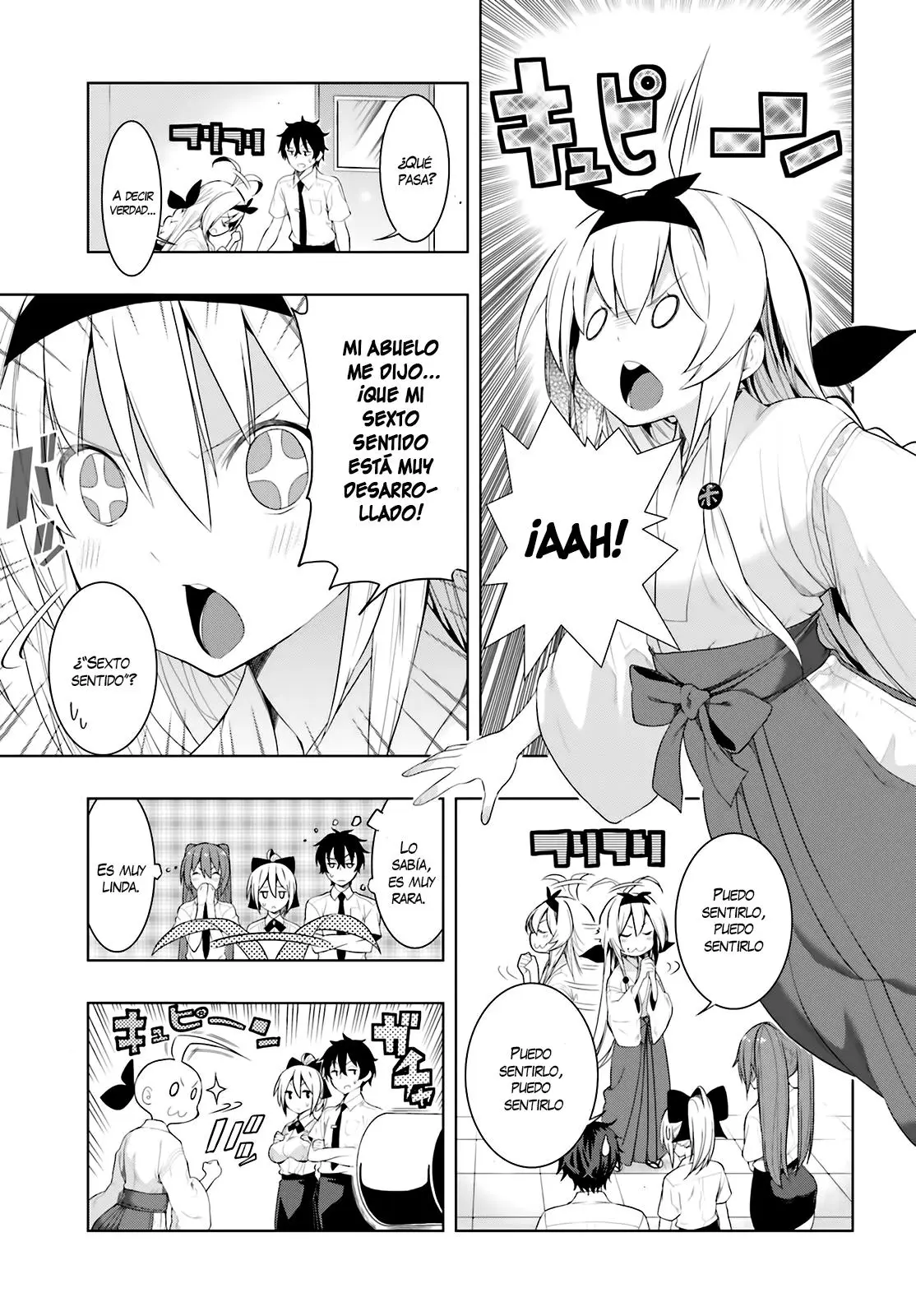 Floor ni Maou ga Imasu (2014) - Capítulo 6 - Página 6 - LectorTMOo