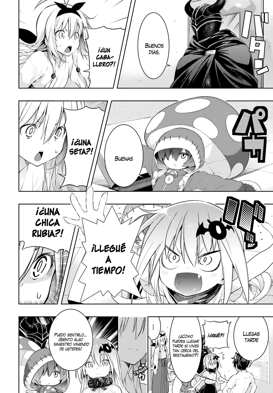 Floor ni Maou ga Imasu (2014) - Capítulo 6 - Página 7 - LectorTMOo