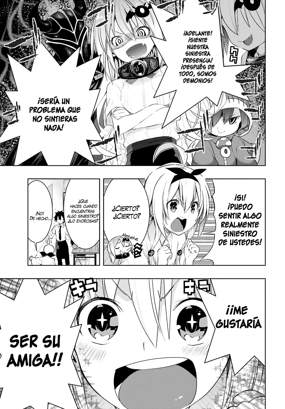 Floor ni Maou ga Imasu (2014) - Capítulo 6 - Página 8 - LectorTMOo