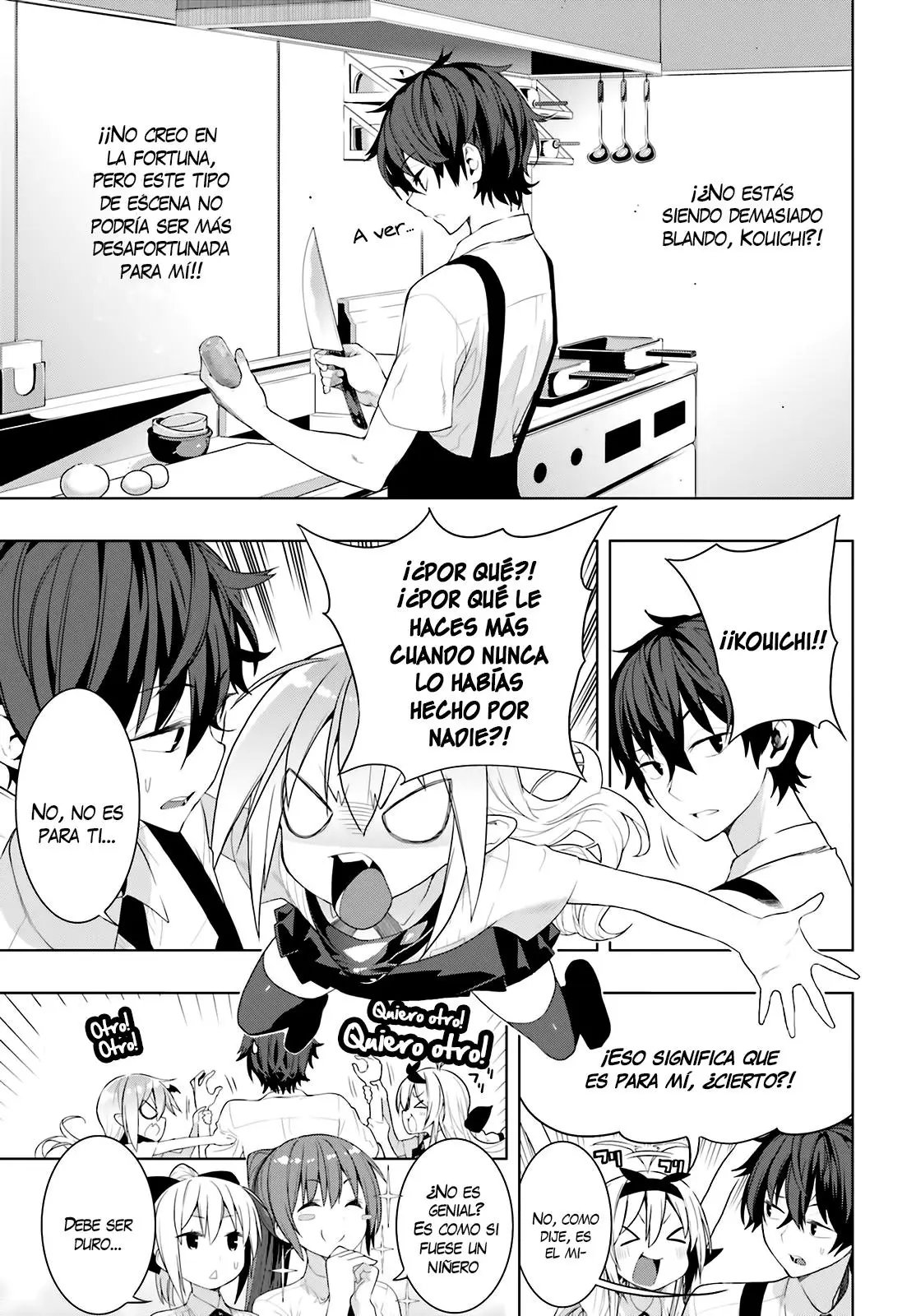 Floor ni Maou ga Imasu (2014) - Capítulo 6 - Página 24 - LectorTMOo
