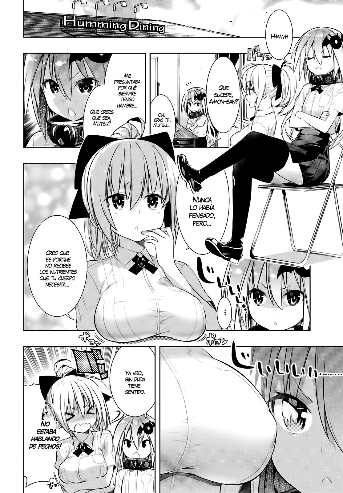 Floor ni Maou ga Imasu (2014) - Capítulo 7 - Página 4 - LectorTMOo
